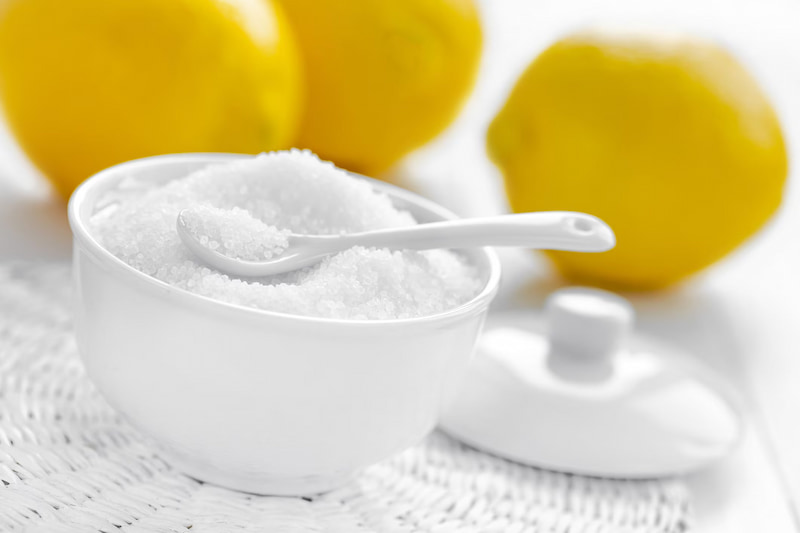 تصویر 4 از اسید سیتریک لیمو ترش مرغوب با حلالیت سریع و کاربرد گسترده در تولیدات غذایی